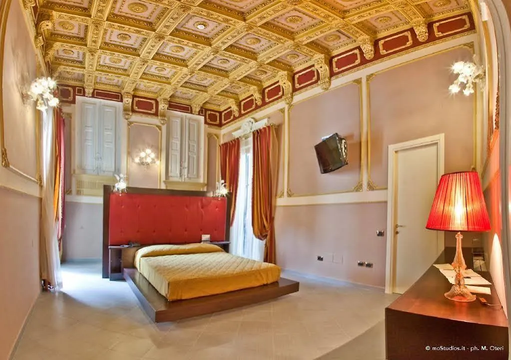 ****  Albanuova Hotel Reggio di Calabria Italien