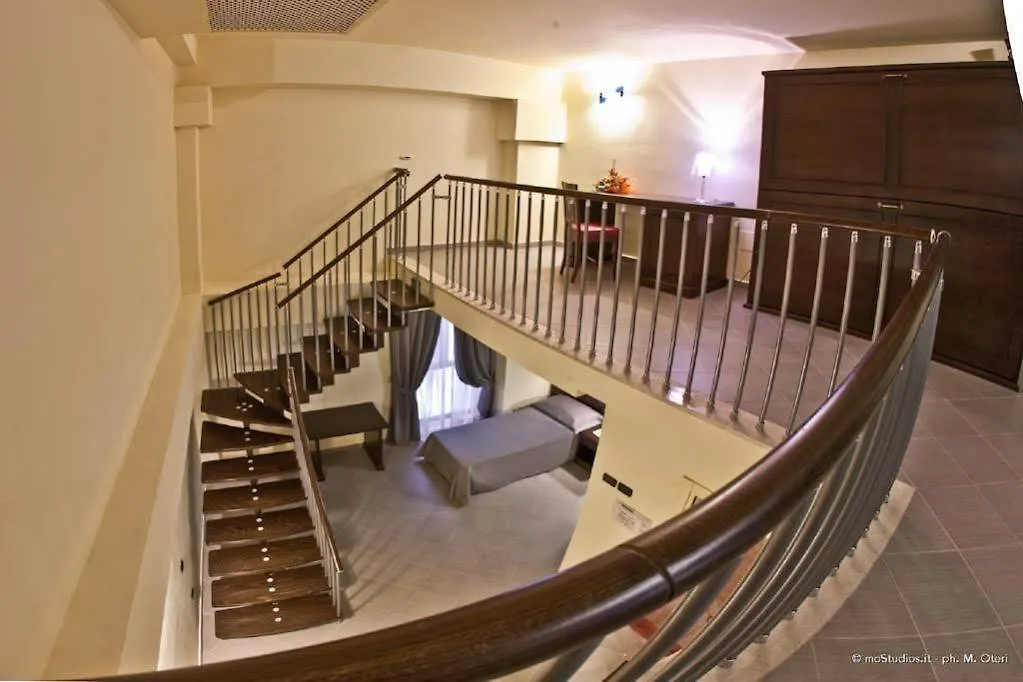 Albanuova Hotel Reggio di Calabria