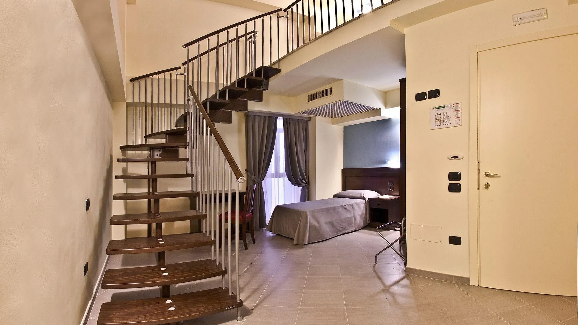 Albanuova Hotel Reggio di Calabria 4*,  Italien
