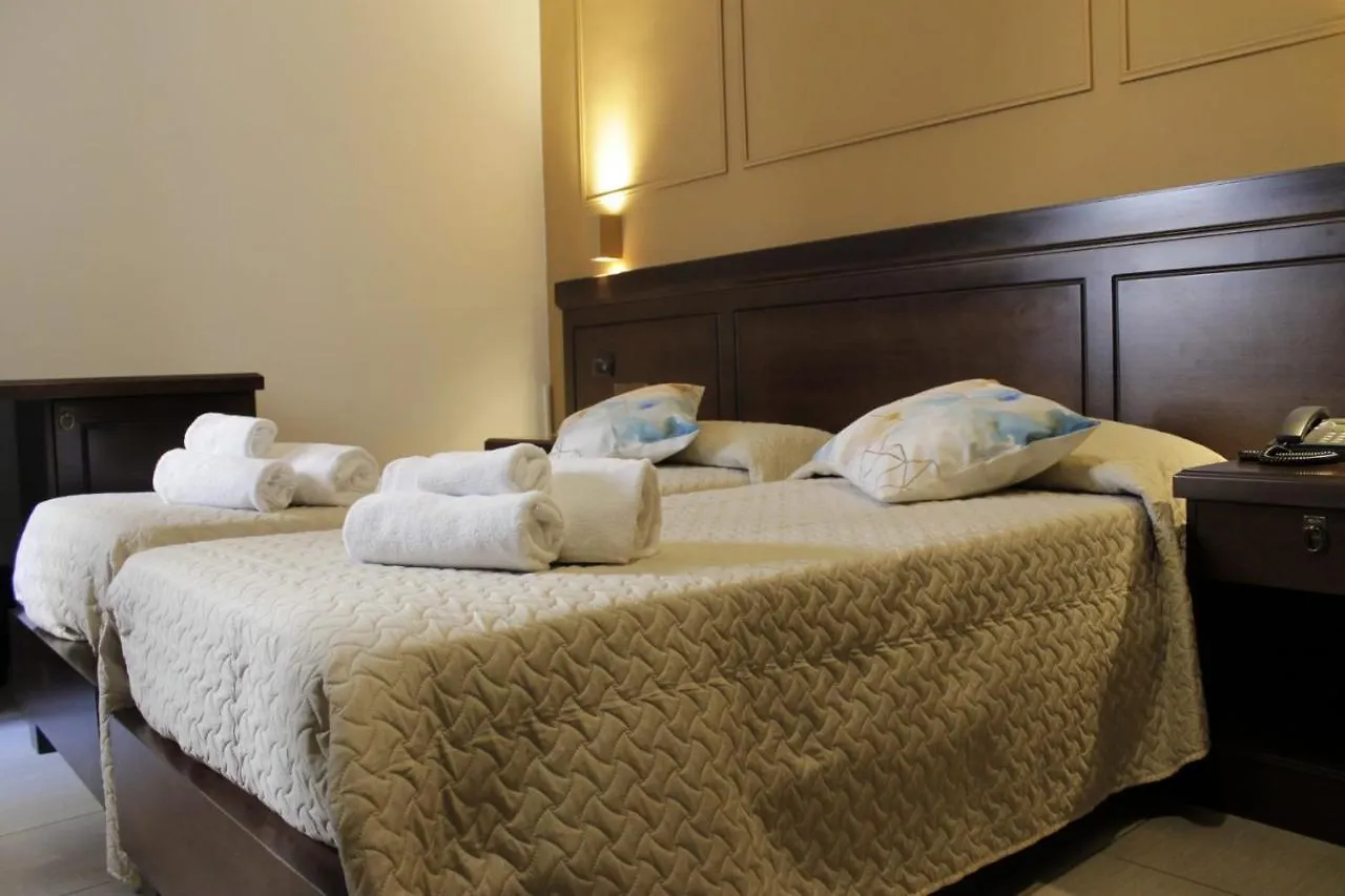 Albanuova Hotel Reggio di Calabria