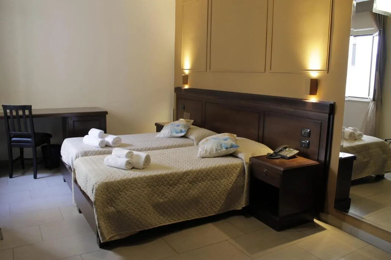 Albanuova Hotel Reggio di Calabria