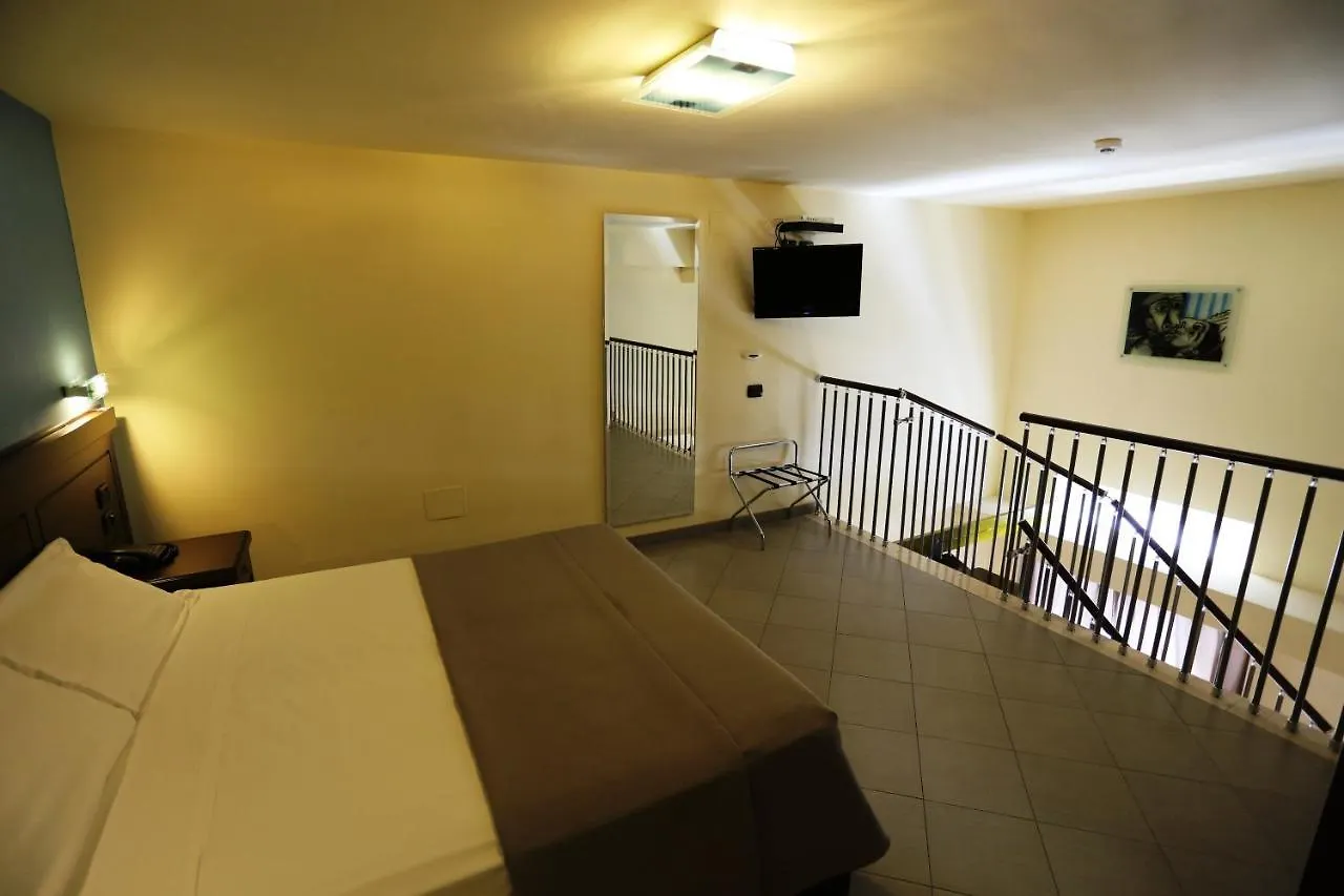Albanuova Hotel Reggio di Calabria