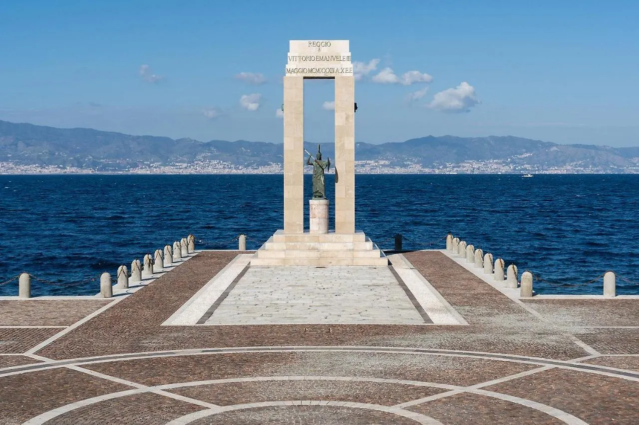 Albanuova Hotel Reggio di Calabria Italien