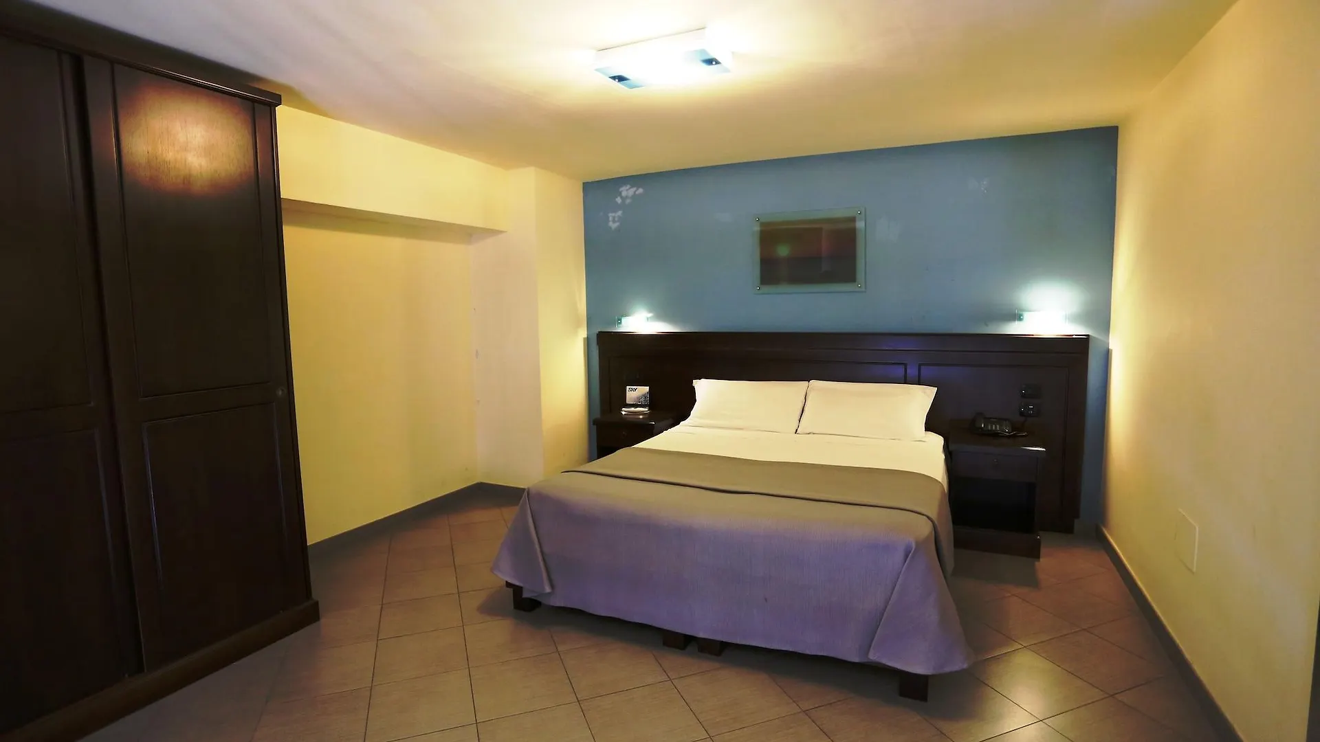 ****  Albanuova Hotel Reggio di Calabria Italien