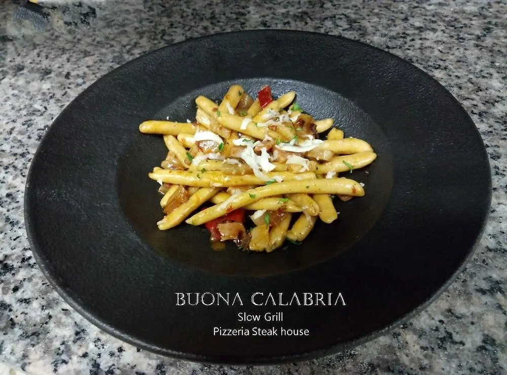 Albanuova Hotel Reggio di Calabria Italien
