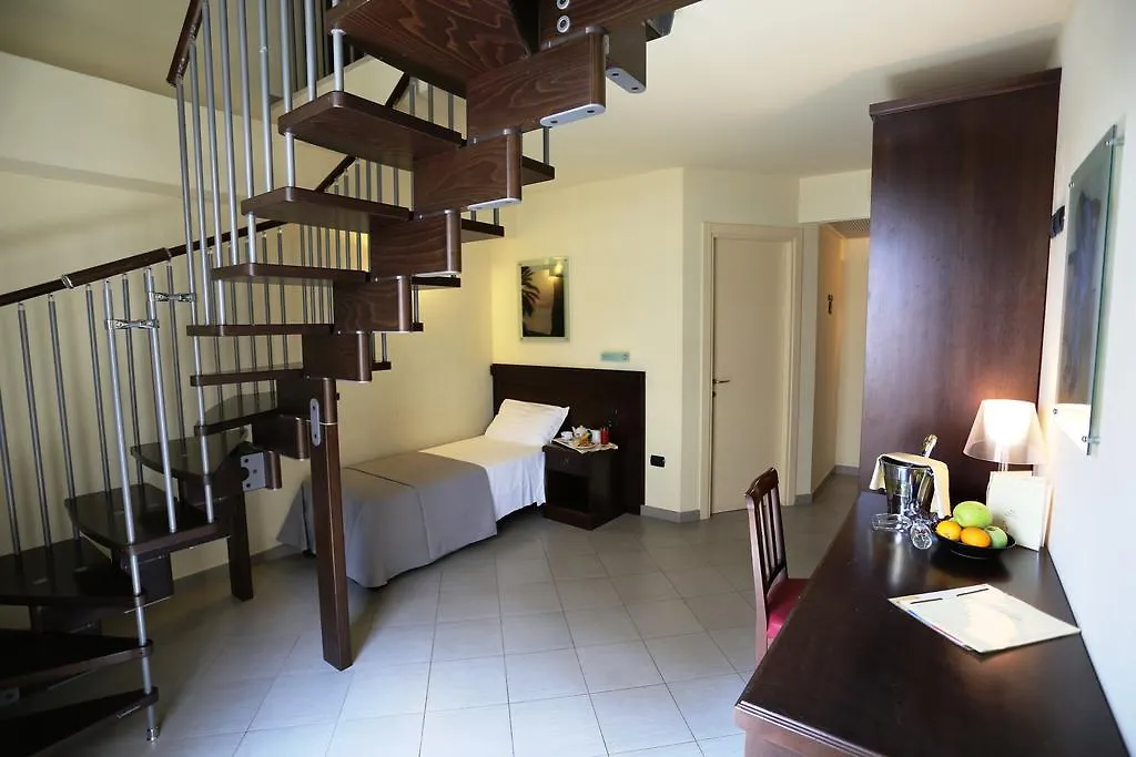****  Albanuova Hotel Reggio di Calabria Italien