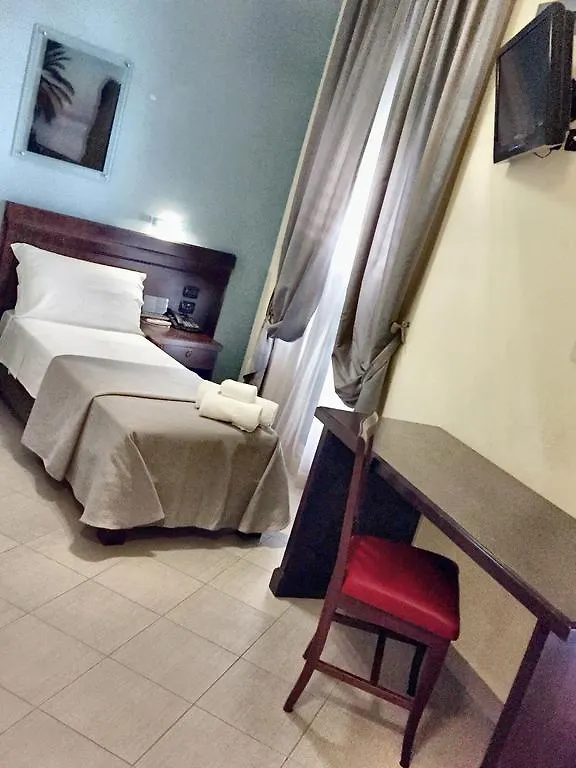 Albanuova Hotel Reggio di Calabria