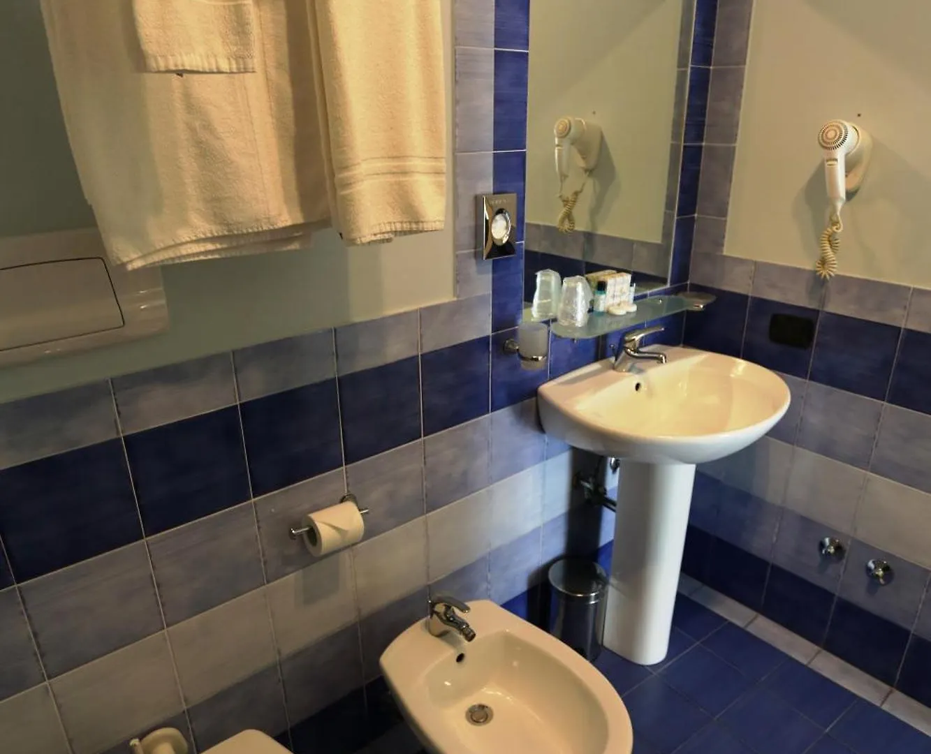 Albanuova Hotel 레조디칼라브리아