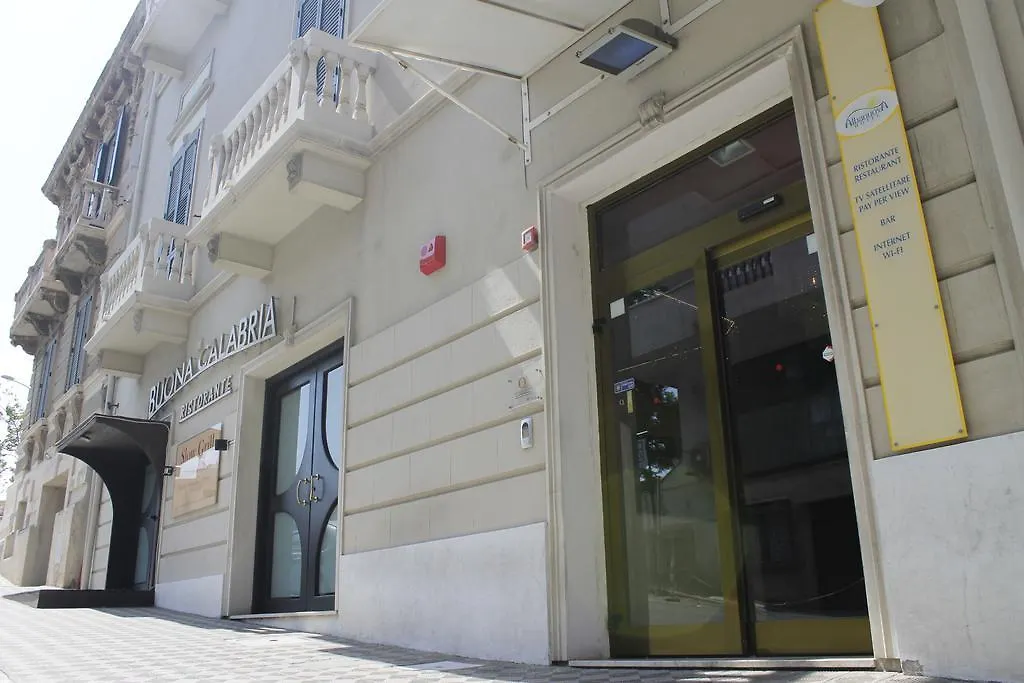 Albanuova Hotel Reggio di Calabria 4*,