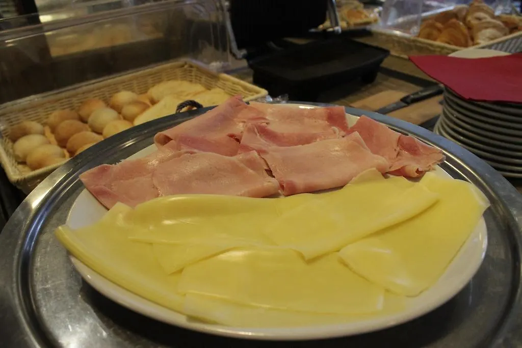Albanuova Hotel 레조디칼라브리아