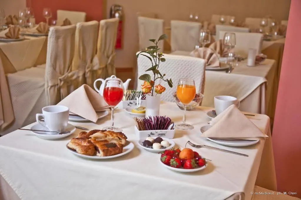 Albanuova Hotel Reggio di Calabria