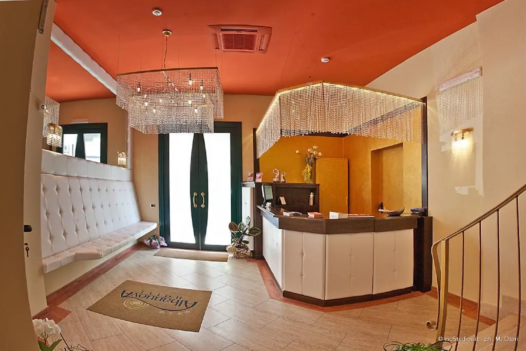 ****  Albanuova Hotel Reggio di Calabria Italien
