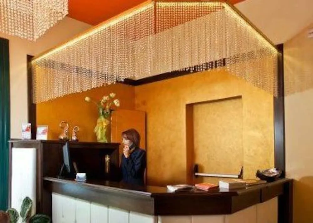 Albanuova Hotel Reggio di Calabria Italien