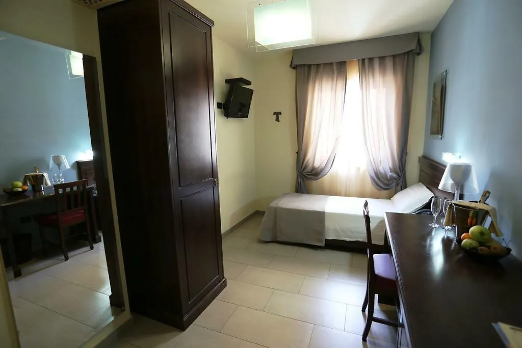 Albanuova Hotel Reggio di Calabria 4*,  Italien