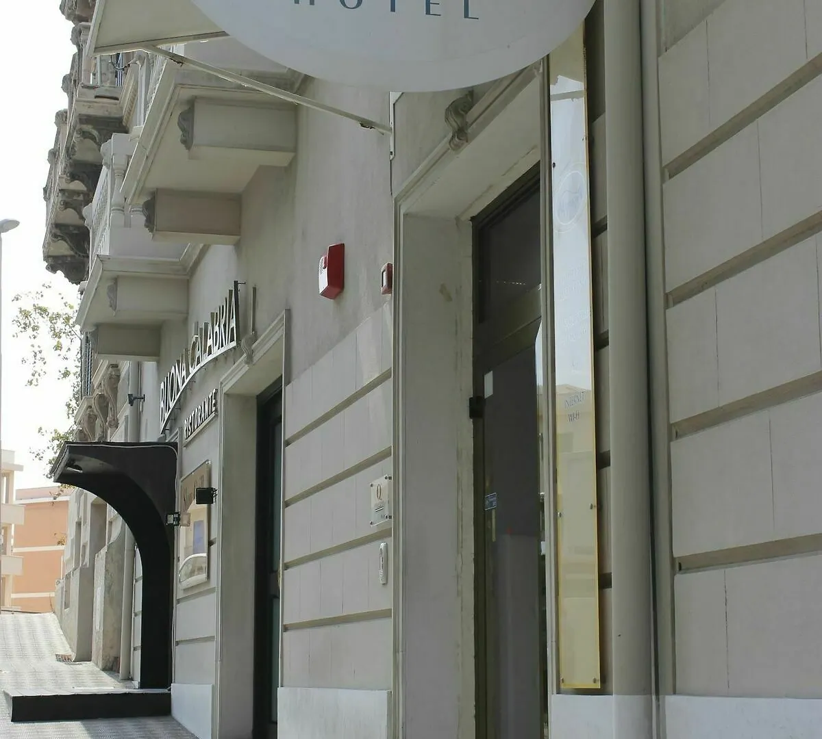 Albanuova Hotel Reggio di Calabria 4*,