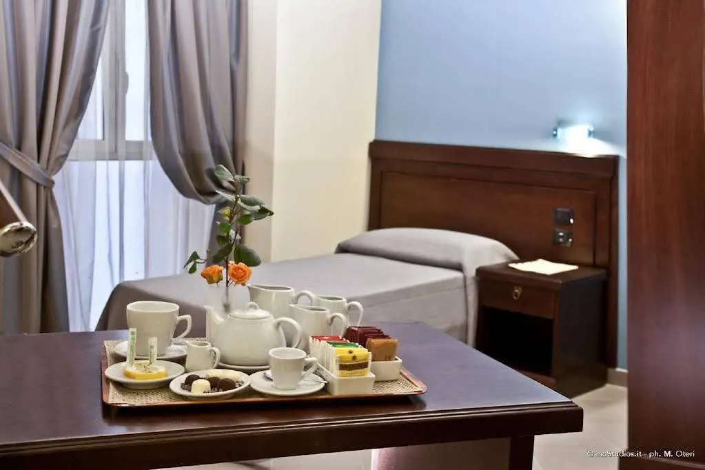Albanuova Hotel Reggio Calabria