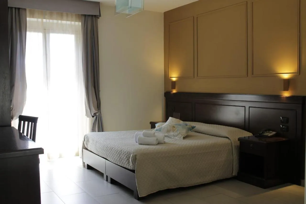 Albanuova Hotel Reggio Calabria