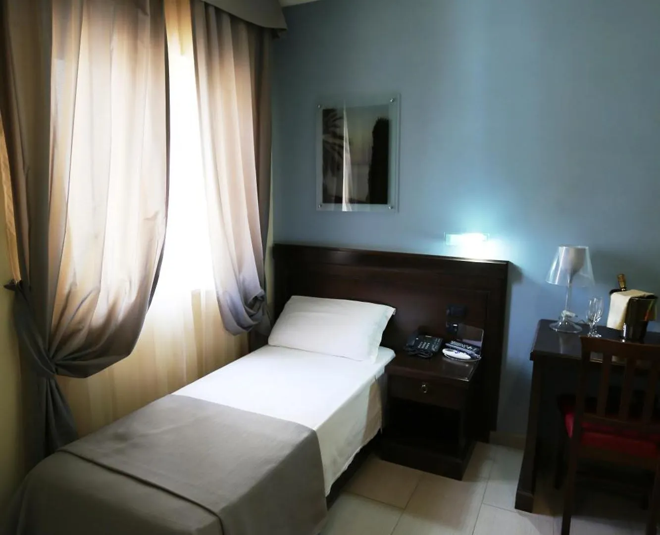 Albanuova Hotel Реджо-ди-Калабрия